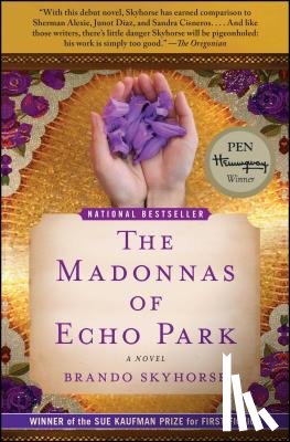 Skyhorse, Brando - The Madonnas of Echo Park