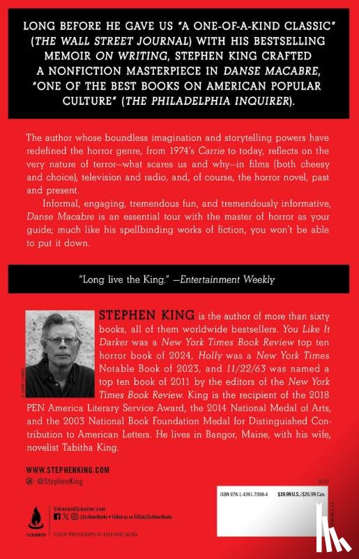 King, Stephen - Danse Macabre