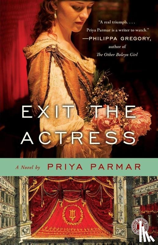 Parmar, Priya - Exit the Actress (Original)