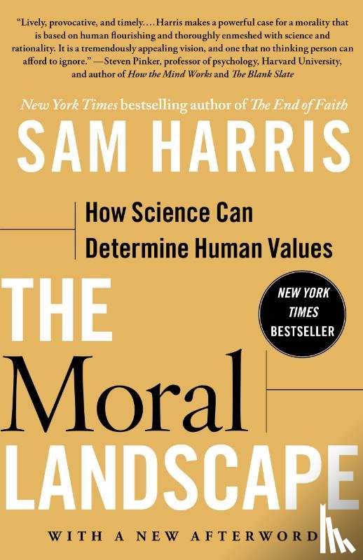 Harris, Sam - The Moral Landscape