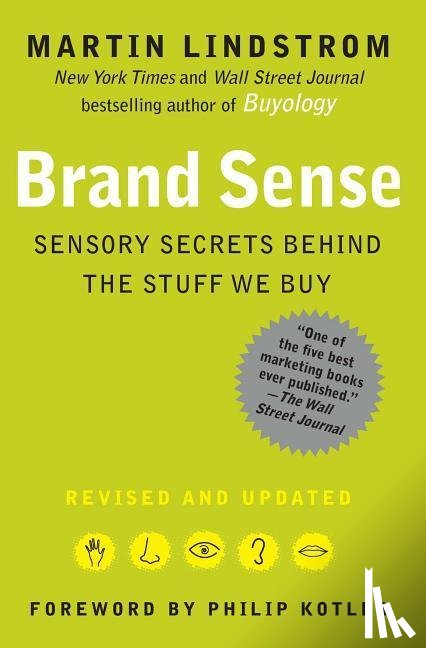 Lindstrom, Martin - Brand Sense