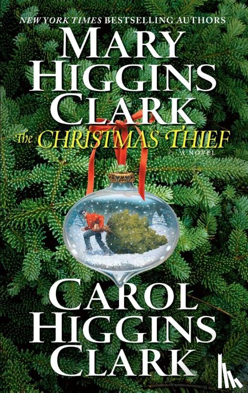 Clark, Mary Higgins, Clark, Carol Higgins - Christmas Thief