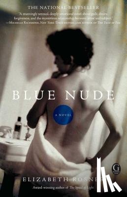 Rosner, Elizabeth - Blue Nude
