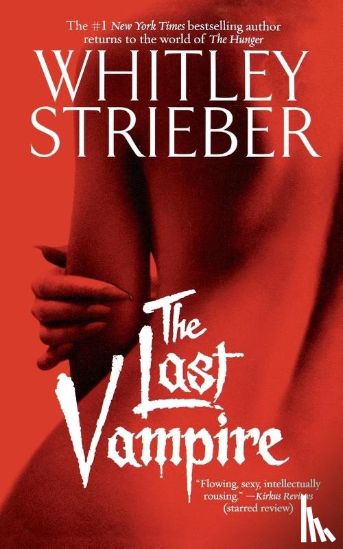 Strieber, Whitley - The Last Vampire
