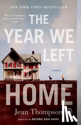 Thompson, Jean - The Year We Left Home