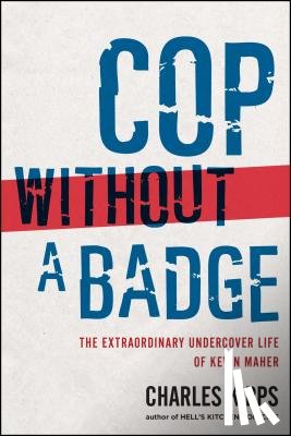 Kipps, Charles - Cop Without a Badge