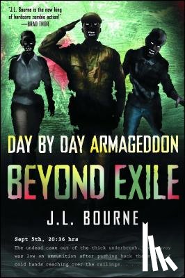 Bourne, J.L. - Beyond Exile: Day By Day Armageddon