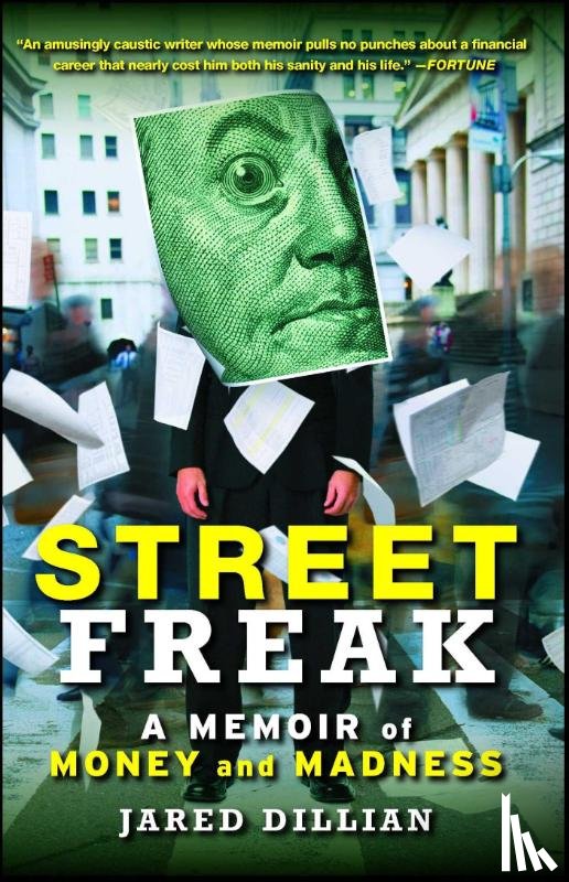 Dillian, Jared - Street Freak