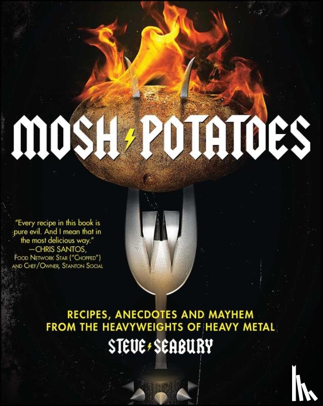 Seabury, Steve - Mosh Potatoes