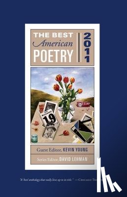 Lehman, David - The Best American Poetry 2011: Series Editor David Lehman