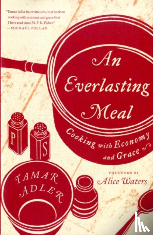 Adler, Tamar - An Everlasting Meal