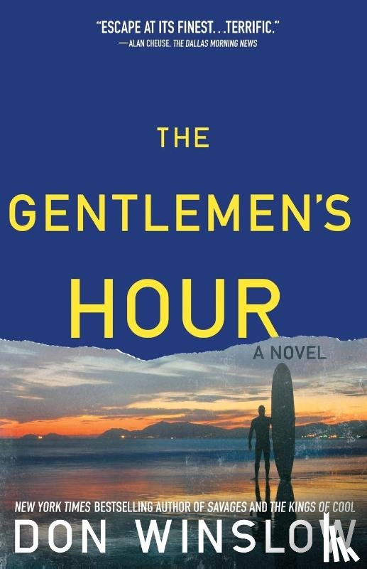 Winslow, Don - Gentlemen's Hour