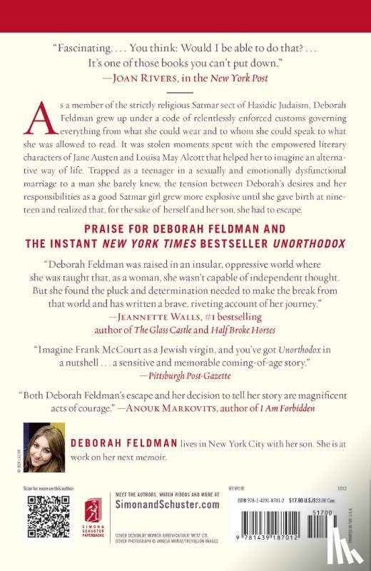Feldman, Deborah - Unorthodox