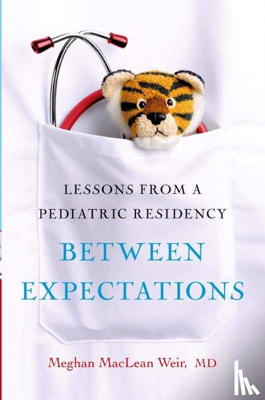 Weir, Meghan - Between Expectations