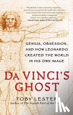 Lester, Toby - Da Vinci's Ghost