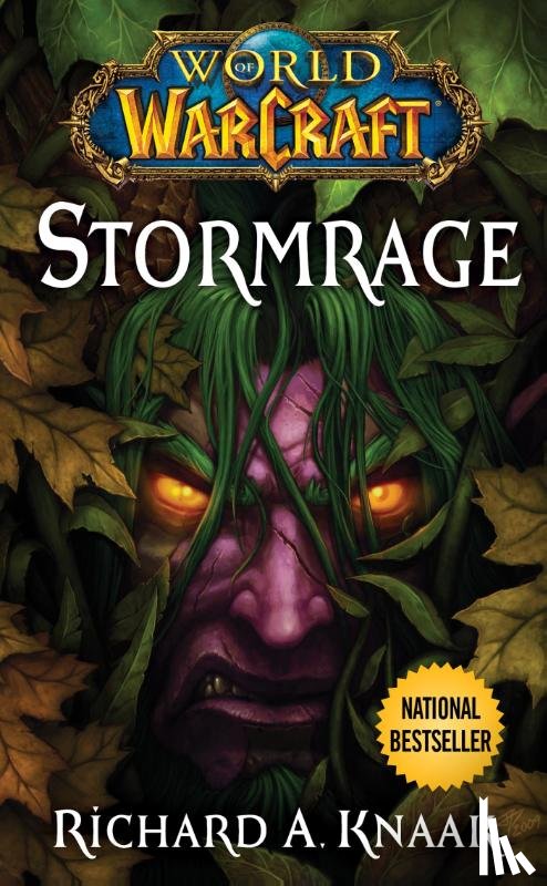 Knaak, Richard A. - World of Warcraft: Stormrage