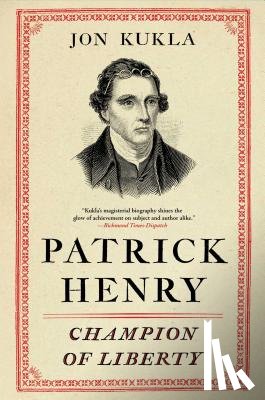 Kukla, Jon - Patrick Henry