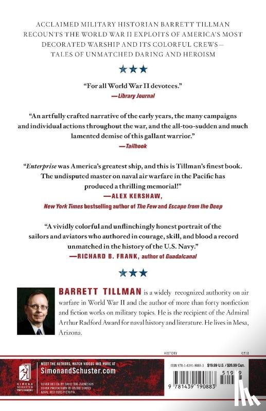 Tillman, Barrett - Enterprise