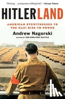 Nagorski, Andrew - Hitlerland