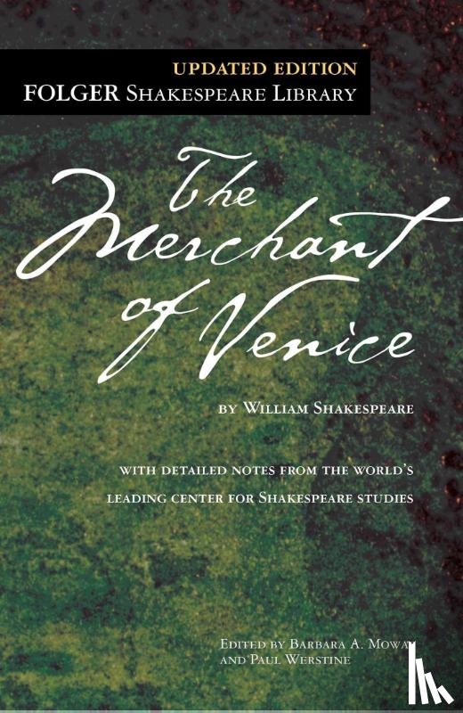 Shakespeare, William - The Merchant of Venice