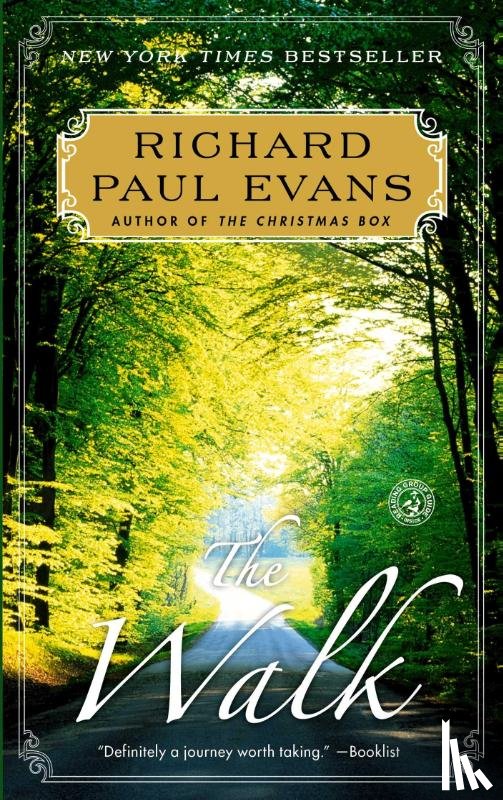 Evans, Richard Paul - The Walk