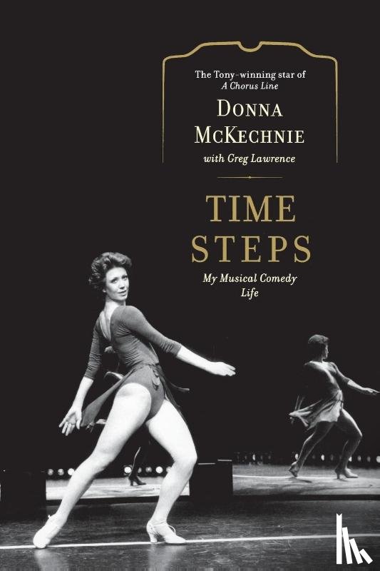 McKechnie, Donna, Lawrence, Greg - Time Steps