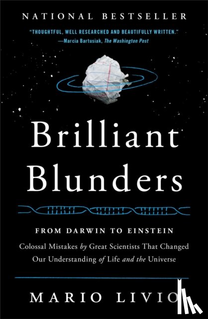 Mario Livio - Brilliant Blunders
