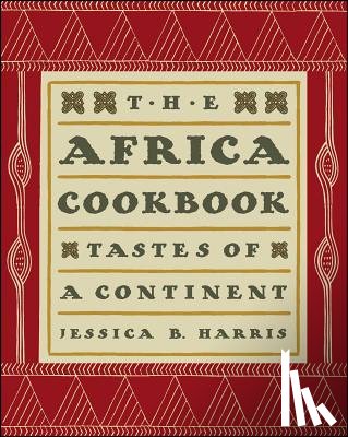 Harris, Jessica B. - The Africa Cookbook