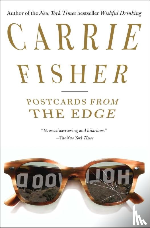 Fisher, Carrie - Postcards from the Edge