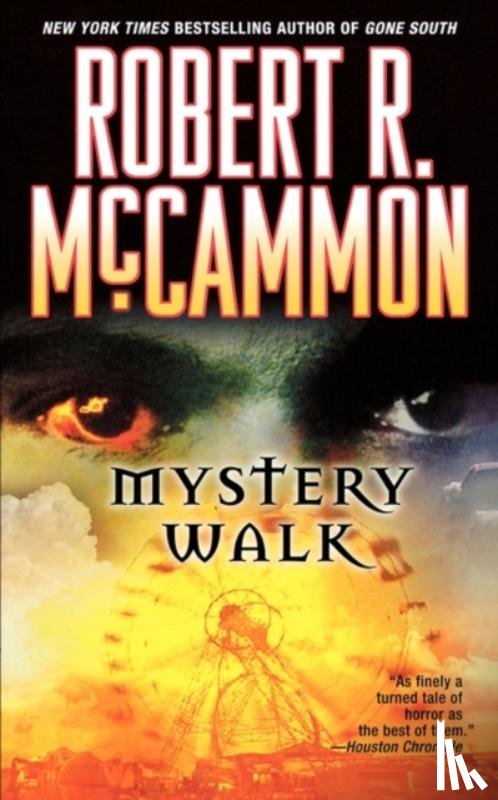 McCammon, Robert R. - Mystery Walk