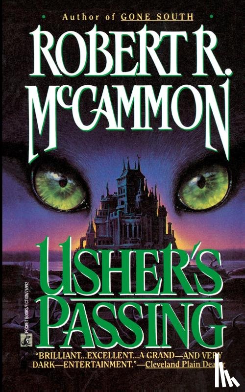 McCammon, Robert R. - Usher's Passing