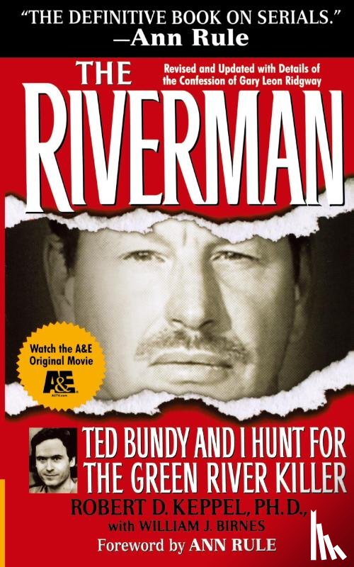 Keppel, Robert D. - The Riverman