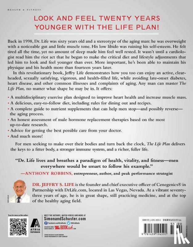 Life, Jeffry S. - The Life Plan