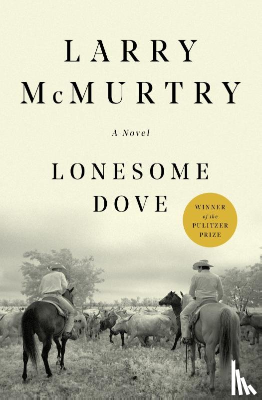 McMurtry, Larry - Lonesome Dove
