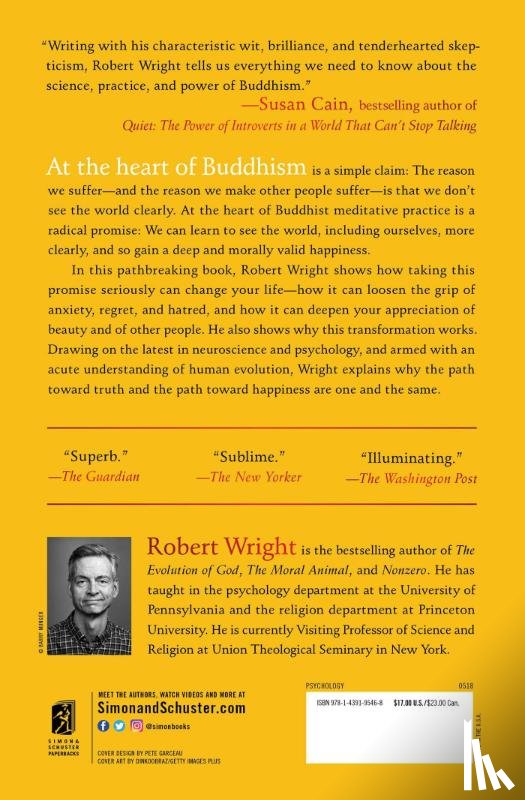 Wright, Robert - Why Buddhism is True
