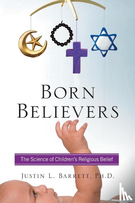 Barrett, Justin L. - Born Believers