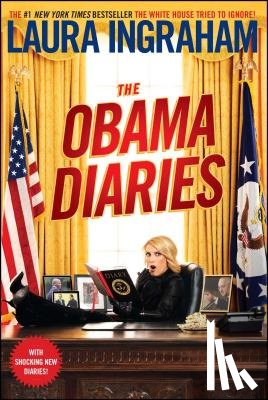 Ingraham, Laura - The Obama Diaries