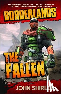 Shirley, John - Borderlands: The Fallen