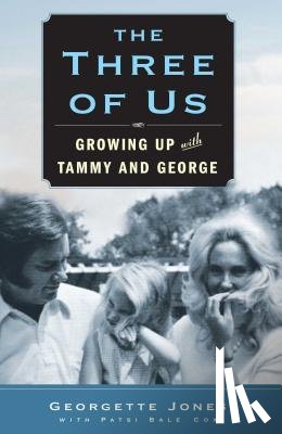 Jones, Georgette - The Three of Us