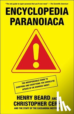 Beard, Henry, Cerf, Christopher - Encyclopedia Paranoiaca