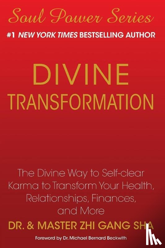 Sha, Zhi Gang - Divine Transformation