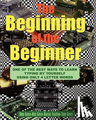Greco, Alex - The Beginning Of The Beginner