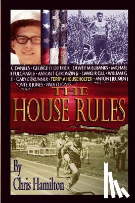 Luttrell, Esther - The House Rules