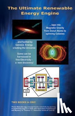 Stollorz, Herbert R. - ULTIMATE RENEWABLE ENERGY ENGINE