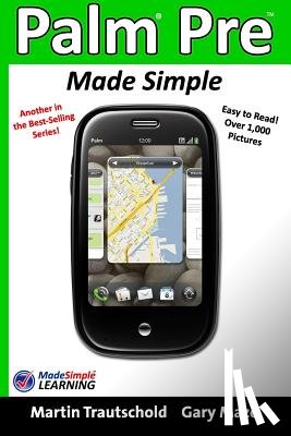 Trautschold, Martin - Palm Pre Made Simple