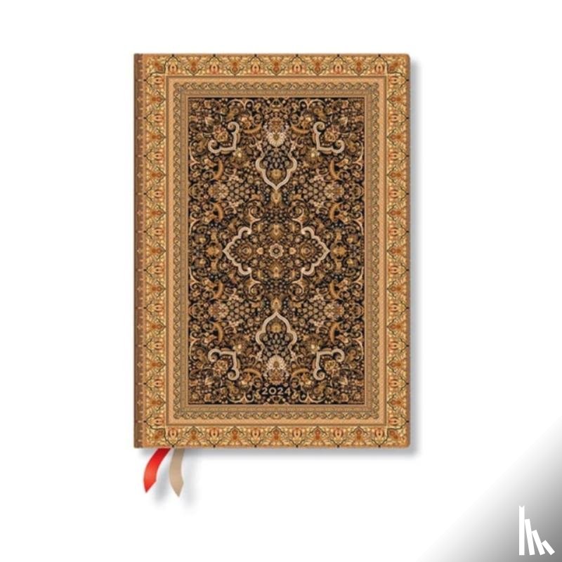 Paperblanks - Terrene (Medina Mystic) Midi Verso 12-month Dayplanner 2024