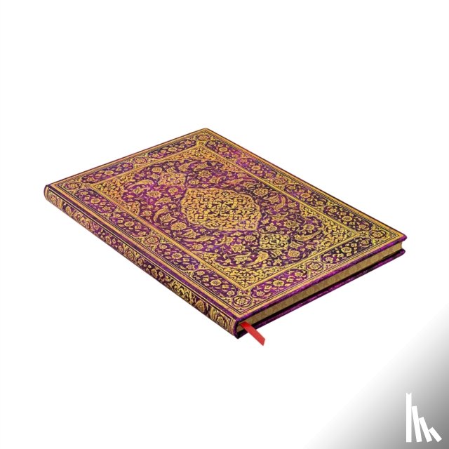 Paperblanks - The Orchard (Persian Poetry) Grande Lined Hardback Journal (Elastic Band Closure)