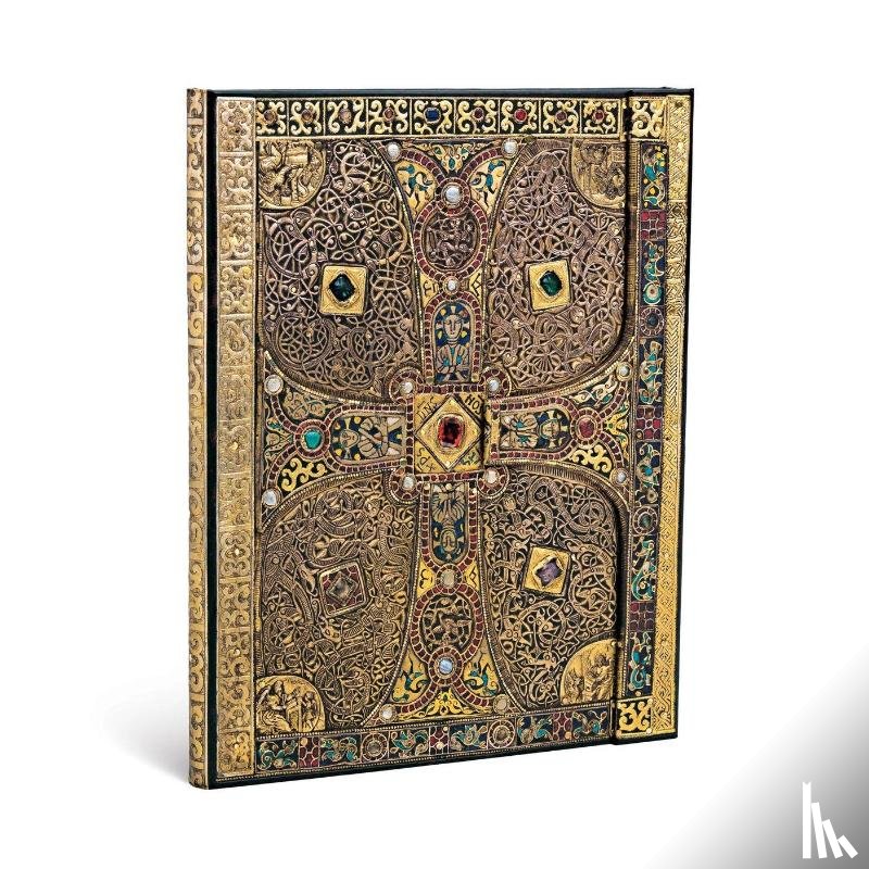 Paperblanks - Lindau (Lindau Gospels) Ultra Lined Journal (Wrap Closure)