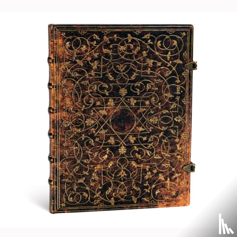 Paperblanks - Grolier (Grolier Ornamentali) Ultra Lined Hardcover Journal