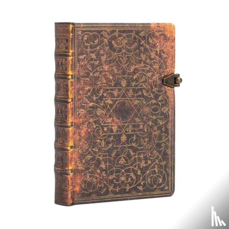Paperblanks - Grolier (Grolier Ornamentali) Mini Lined Hardcover Journal